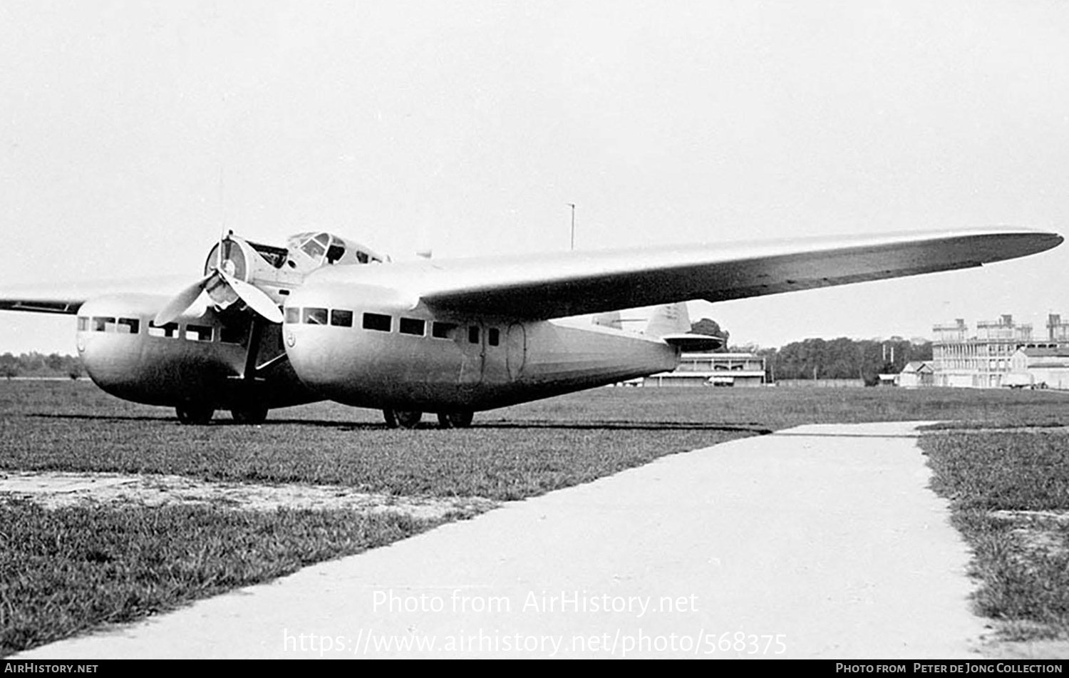 Aircraft Photo of F-ALZD | Blériot 125 | AirHistory.net #568375