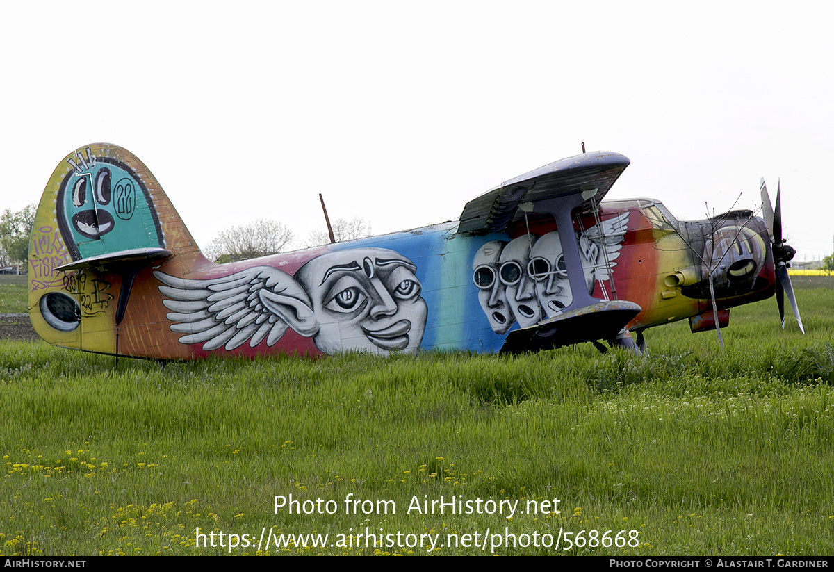 Aircraft Photo of YR-PSB | Antonov An-2 | AirHistory.net #568668