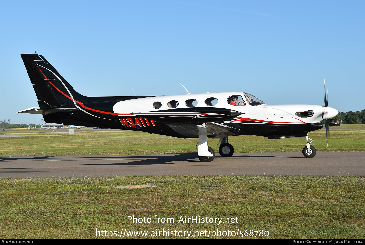 Aircraft Photo of N341TP | Michael Spearman Innovia 341 | AirHistory ...