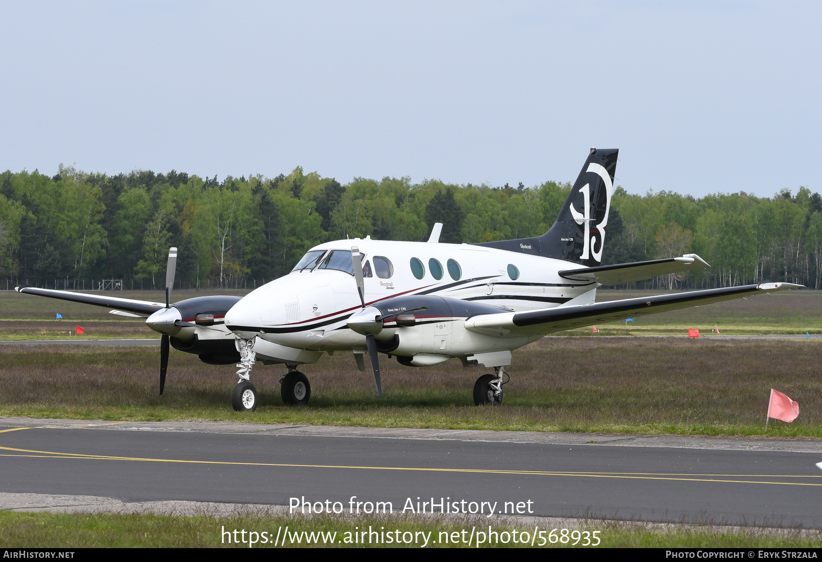 Aircraft Photo of S5-CEE | Beech C90 King Air | AirHistory.net #568935