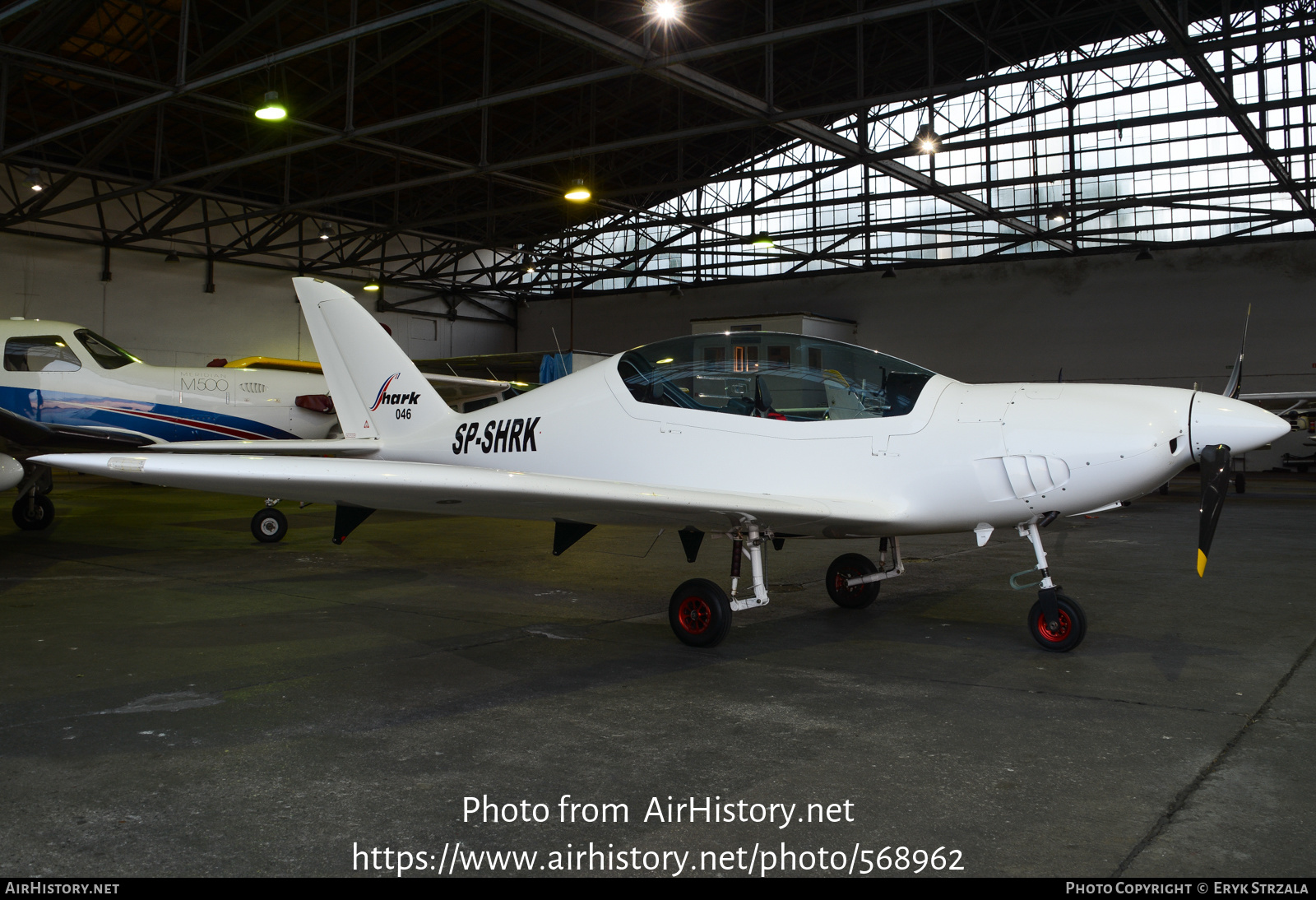 Aircraft Photo of SP-SHRK | Shark Aero Shark UL | AirHistory.net #568962