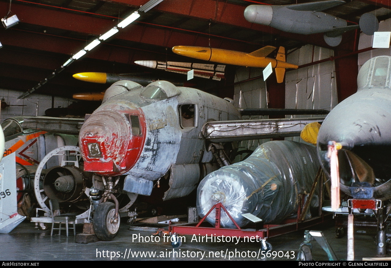 Aircraft Photo of 44-61509 / 461509 | Douglas YB-43 Jetmaster | USA - Air Force | AirHistory.net #569043