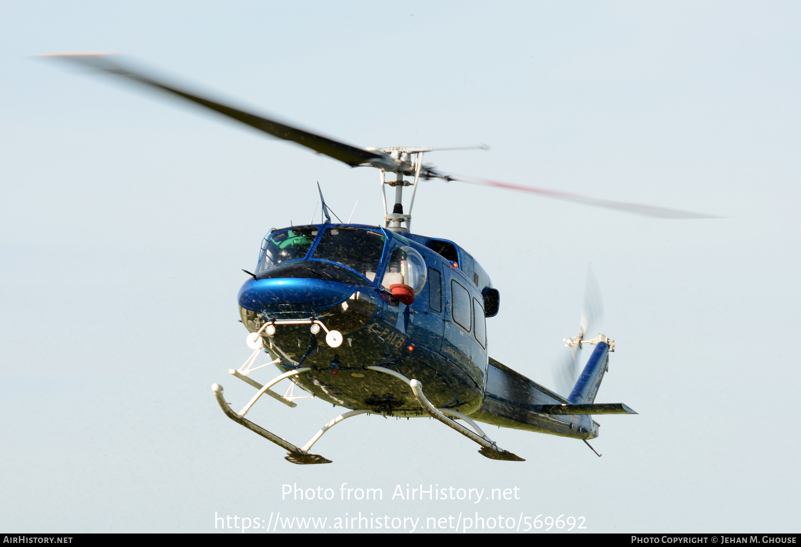 Aircraft Photo of C-FALB | Bell 212 Twin Two-Twelve | Ascent Helicopters | AirHistory.net #569692