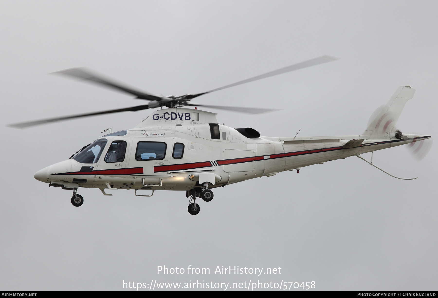 Aircraft Photo of G-CDVB | Agusta A-109E Power | AgustaWestland | AirHistory.net #570458