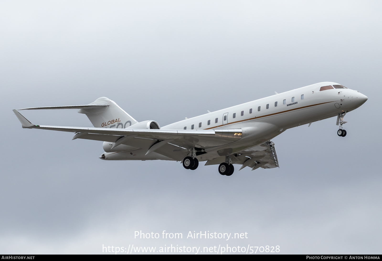 Aircraft Photo of N677GX | Bombardier Global 6500 (BD-700-1A10) | Bombardier | AirHistory.net #570828