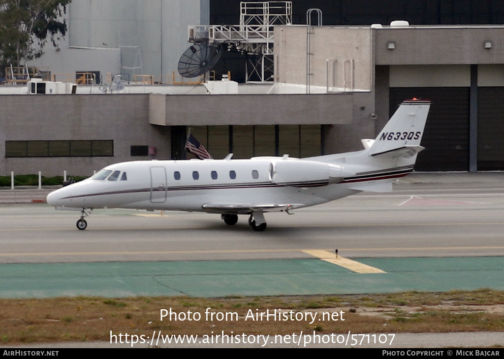 Aircraft Photo of N633QS | Cessna 560XL Citation XLS | AirHistory.net #571107