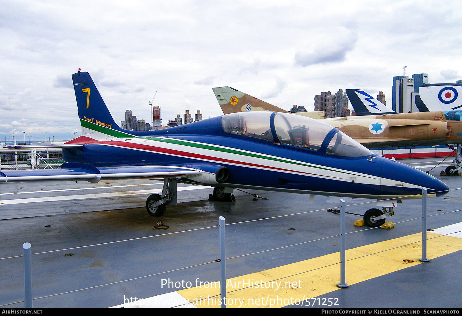 Aircraft Photo of MM54476 | Aermacchi MB-339PAN | Italy - Air Force | AirHistory.net #571252