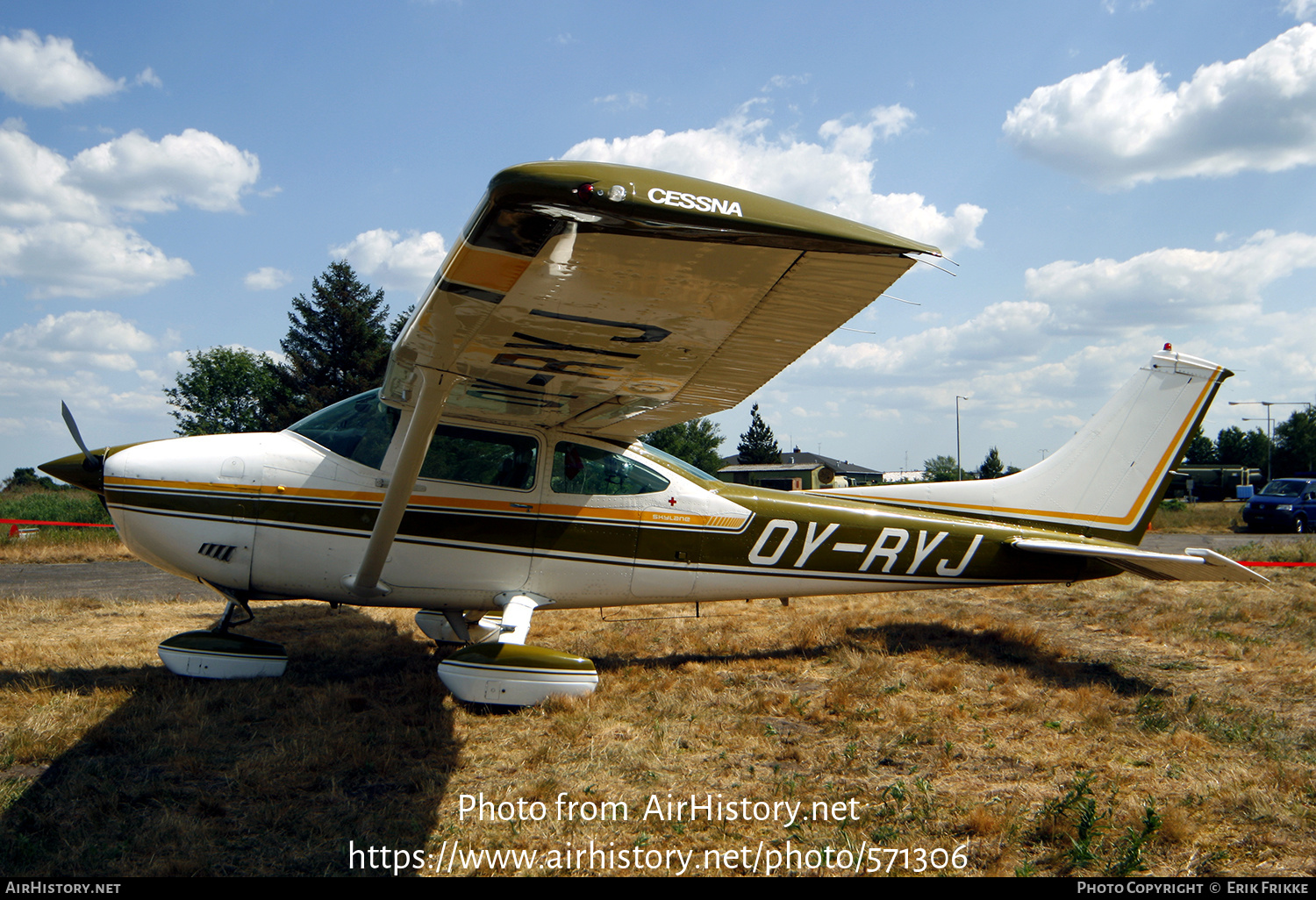 Aircraft Photo of OY-RYJ | Cessna 182P Skylane | AirHistory.net #571306