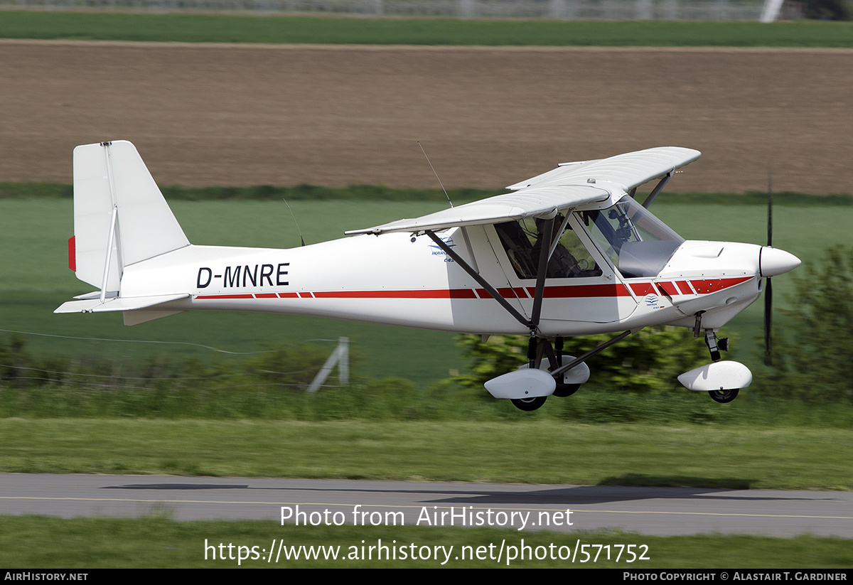 Aircraft Photo of D-MNRE | Comco Ikarus C42 | AirHistory.net #571752