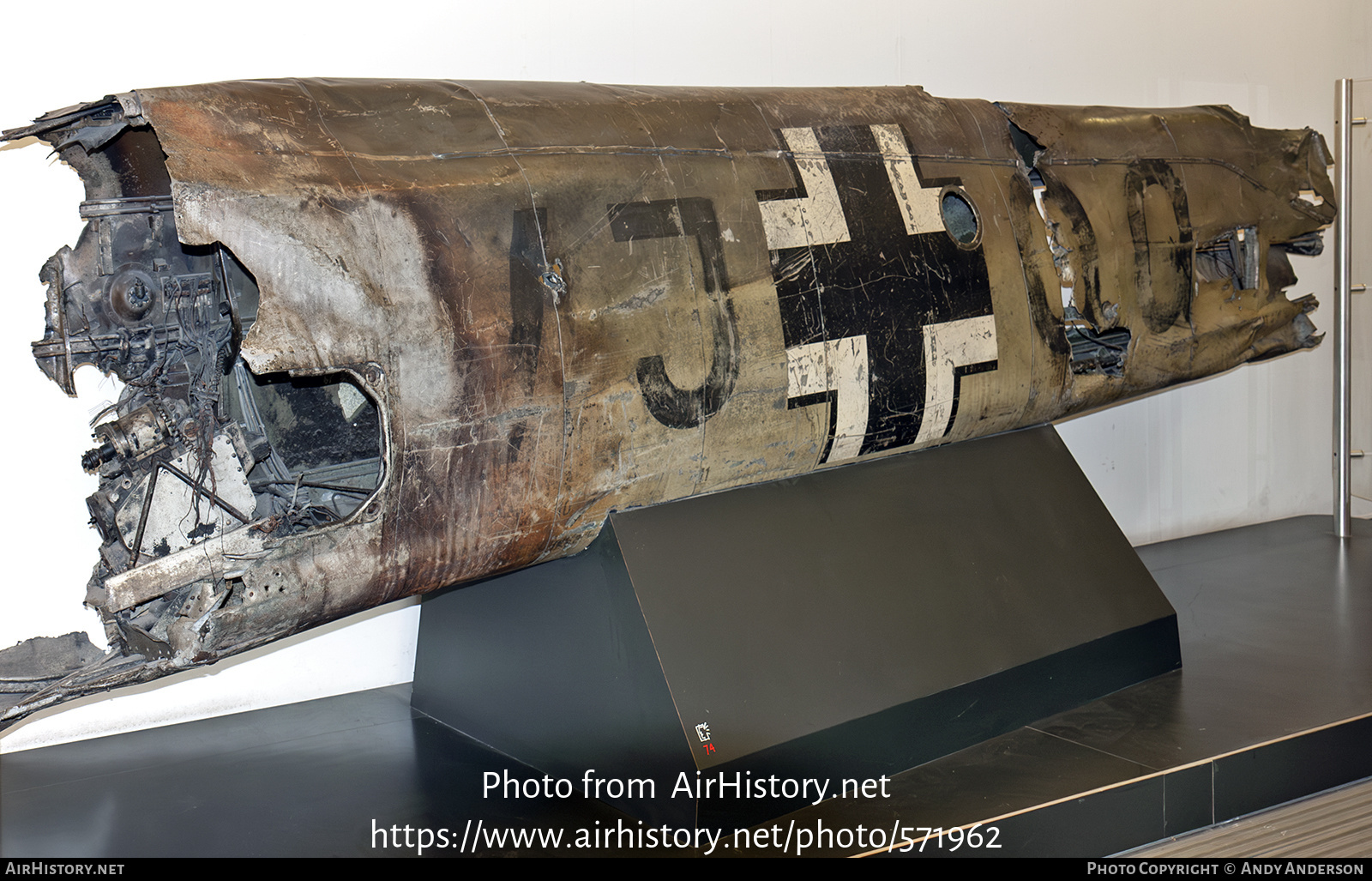 Aircraft Photo of 3869 | Messerschmitt Bf-110D | Germany - Air Force | AirHistory.net #571962