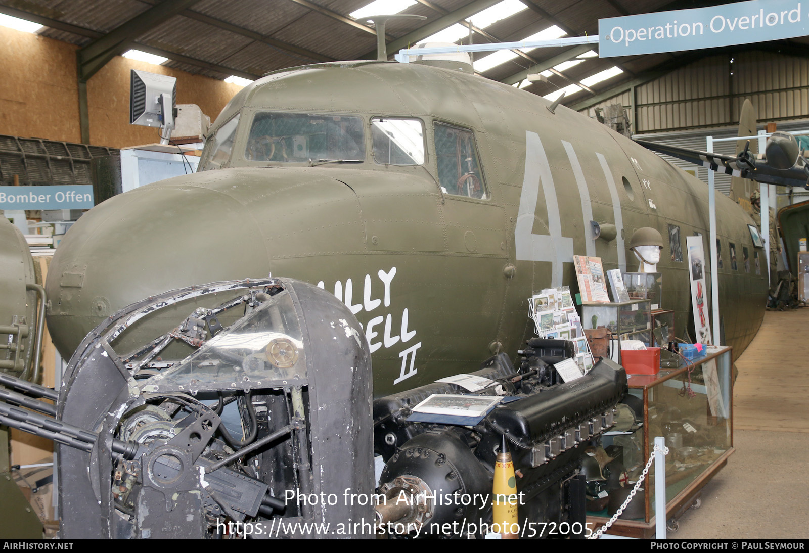 Aircraft Photo of 42-100766 / 2100766 | Douglas C-47B Skytrain | USA - Air Force | AirHistory.net #572005