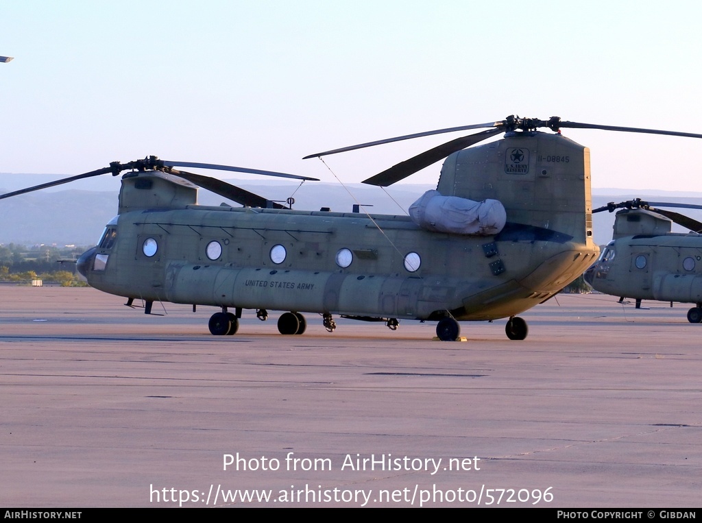 Aircraft Photo of 11-8845 / 11-08845 | Boeing CH-47F Chinook (414) | USA - Army | AirHistory.net #572096