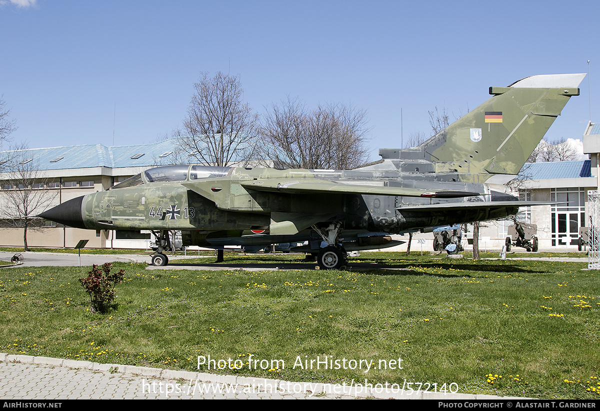 Aircraft Photo of 4413 | Panavia Tornado IDS | Germany - Air Force | AirHistory.net #572140