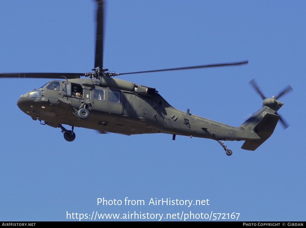 Aircraft Photo of 05-27063 | Sikorsky UH-60L Black Hawk (S-70A) | USA - Army | AirHistory.net #572167