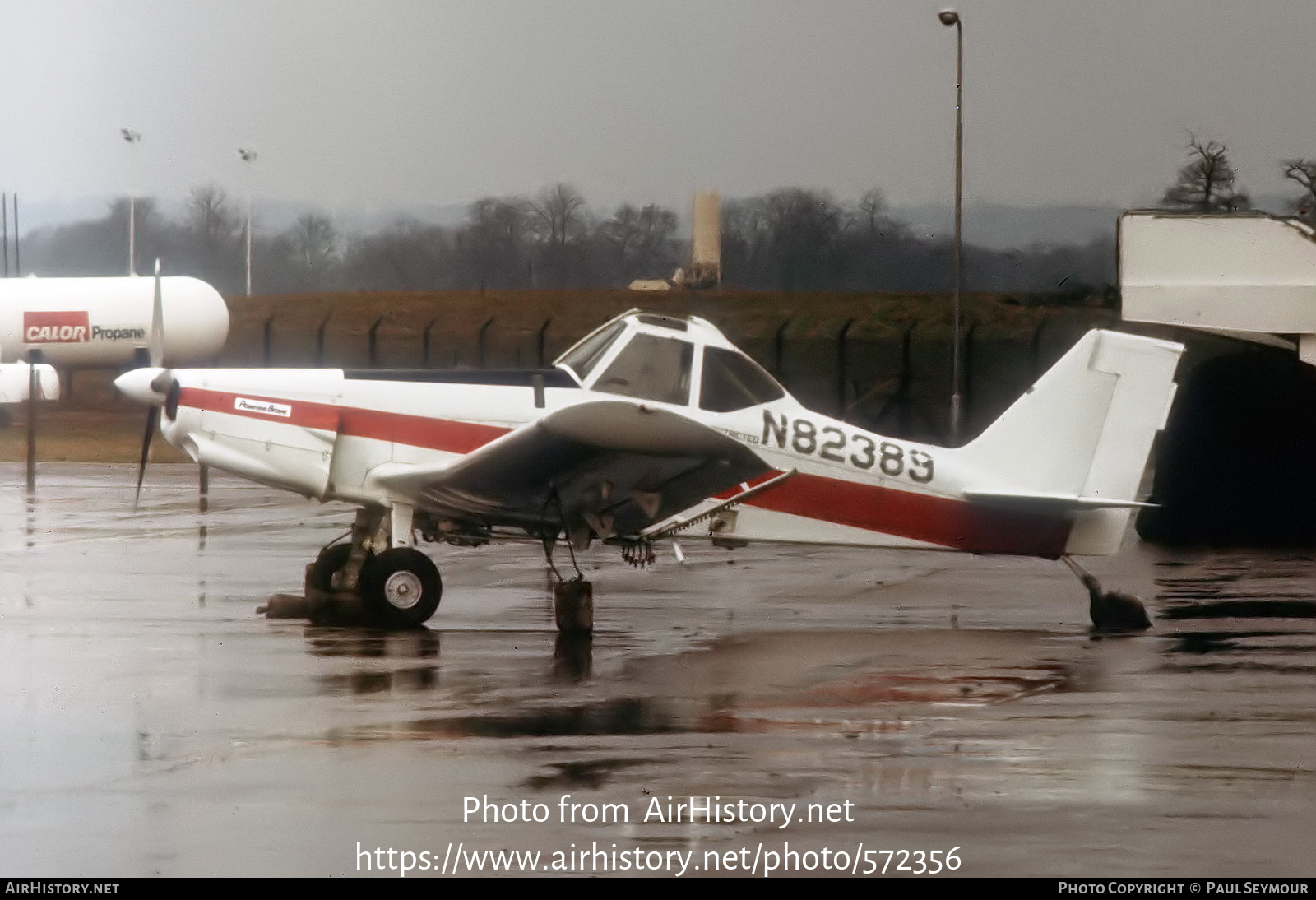 Aircraft Photo of N82389 | Piper PA-36-285 Pawnee Brave | AirHistory.net #572356