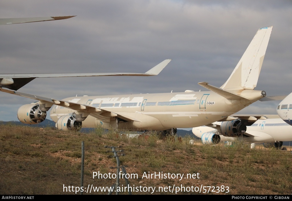 Aircraft Photo of 2-EALH | Airbus A340-541 | AirHistory.net #572383