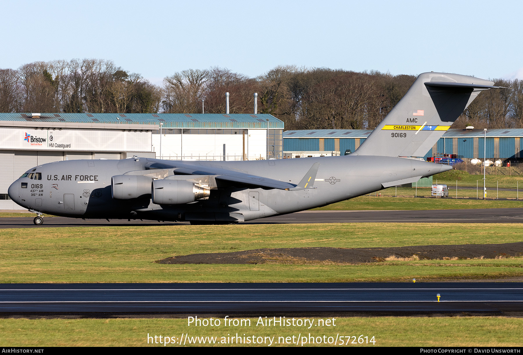 Aircraft Photo of 99-0169 / 90169 | Boeing C-17A Globemaster III | USA - Air Force | AirHistory.net #572614