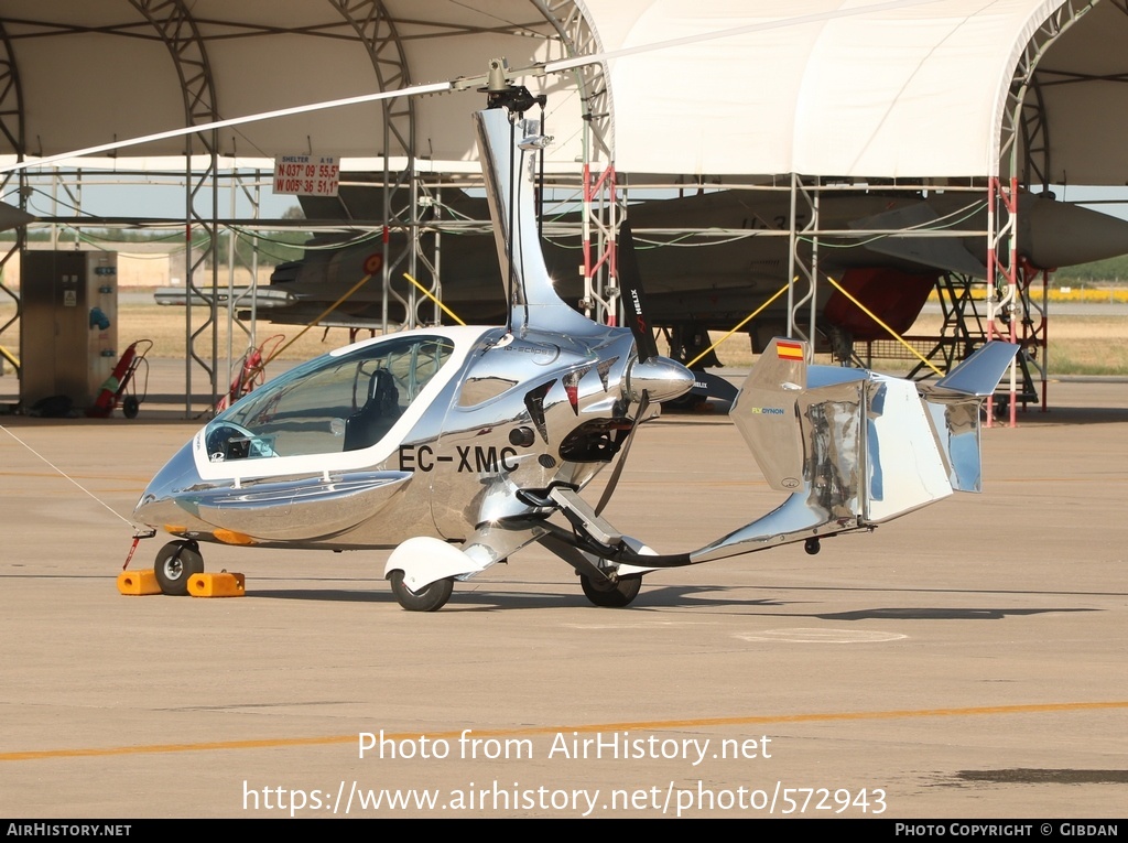 Aircraft Photo of EC-XMC | ELA Aviacion ELA-10 Eclipse | AirHistory.net #572943