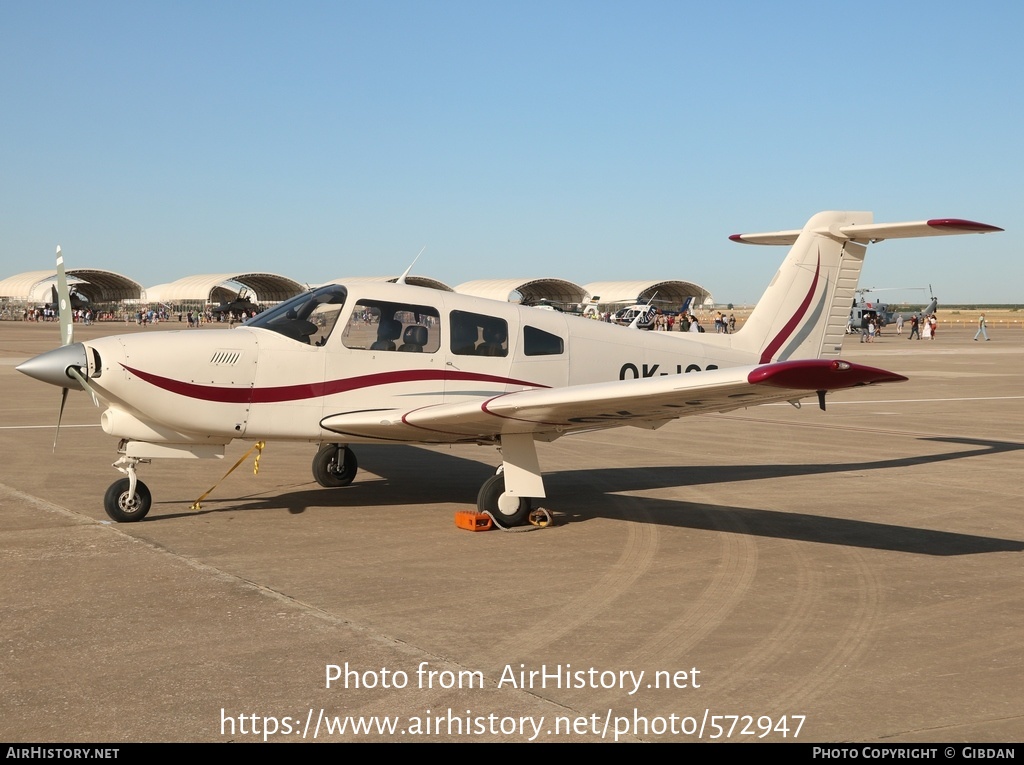 Aircraft Photo of OK-JOS | Piper PA-28RT-201T Turbo Arrow IV | AirHistory.net #572947