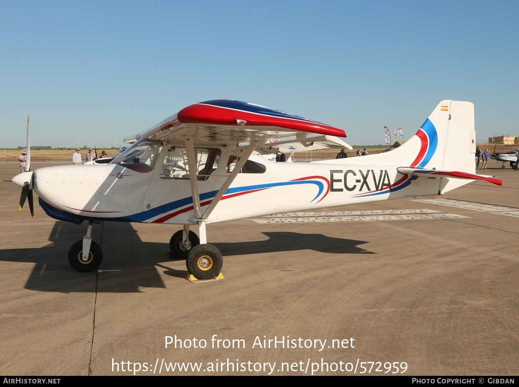 Aircraft Photo of EC-XVA | Aero-East-Europe MXP-140 Tumaco | AirHistory.net #572959