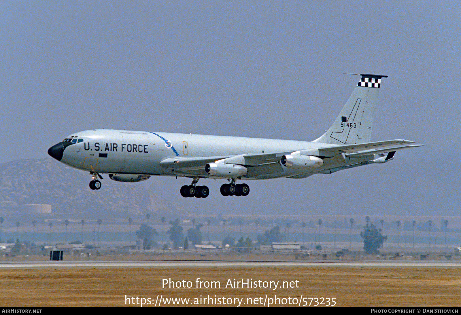 Aircraft Photo of 59-1463 / 91463 | Boeing KC-135A Stratotanker | USA - Air Force | AirHistory.net #573235