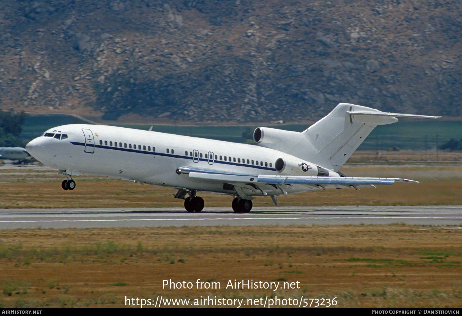 Aircraft Photo of 83-4612 / 34612 | Boeing C-22B (727-35) | USA - Air Force | AirHistory.net #573236