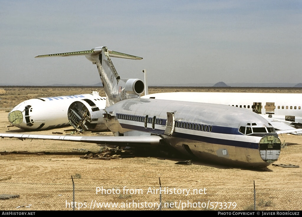 Aircraft Photo of N1997 | Boeing 727-23 | AirHistory.net #573379