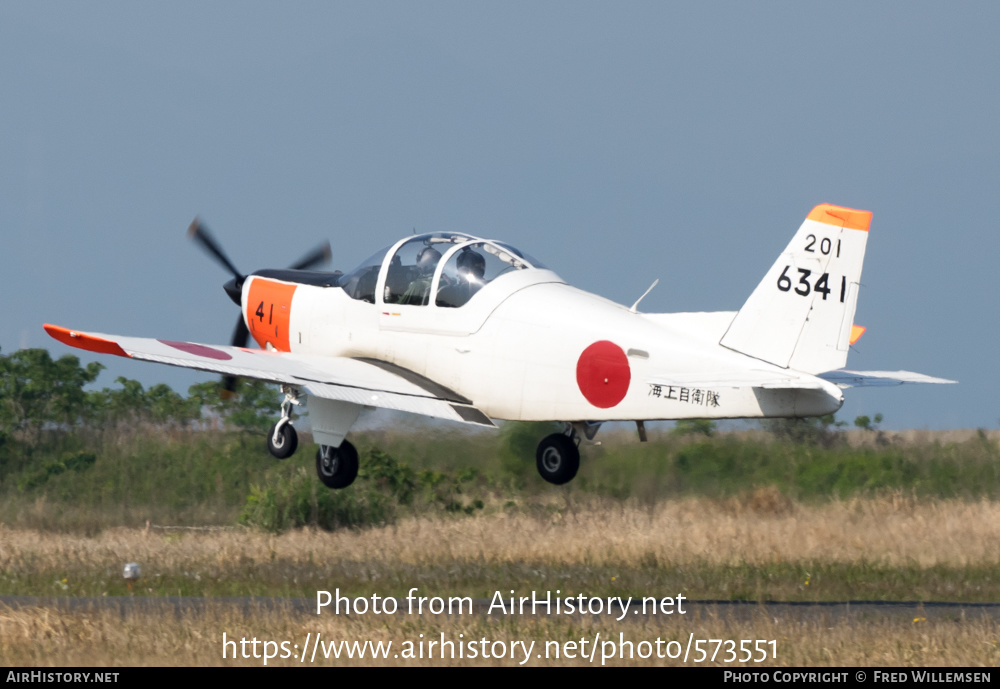 Aircraft Photo of 6341 | Fuji T-5 | Japan - Navy | AirHistory.net #573551