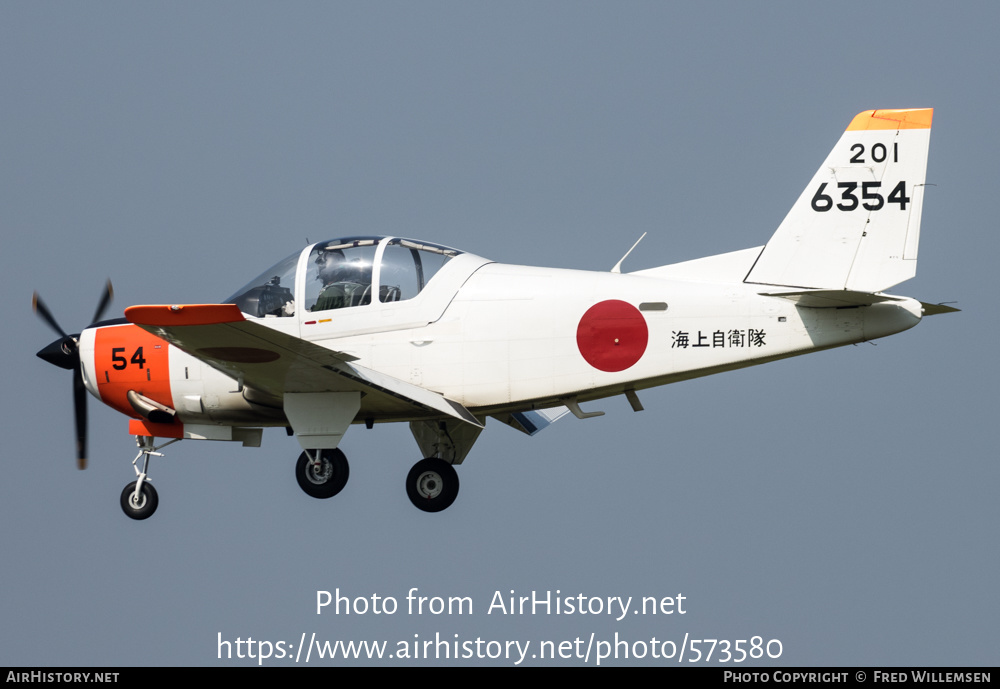 Aircraft Photo of 6354 | Fuji T-5 | Japan - Navy | AirHistory.net #573580