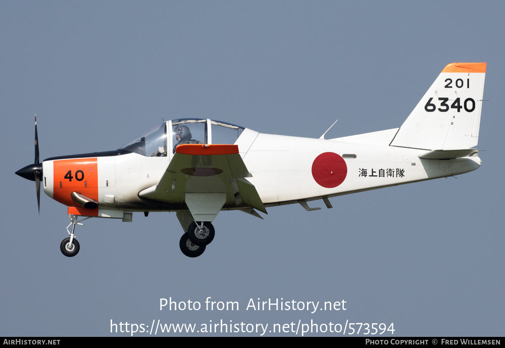 Aircraft Photo of 6340 | Fuji T-5 | Japan - Navy | AirHistory.net #573594