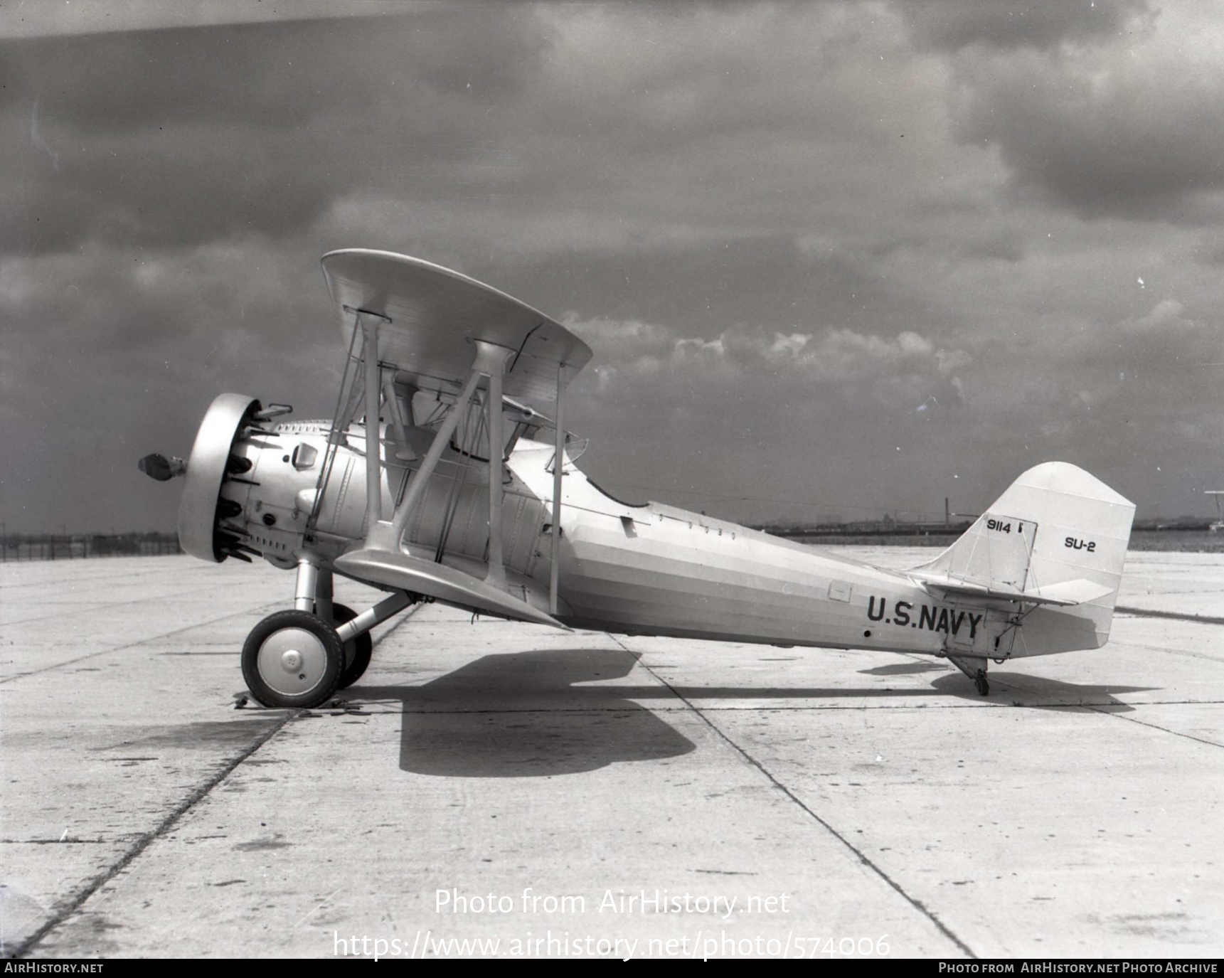 Aircraft Photo Of 9114 Vought Su 2 Corsair Usa Navy Airhistory