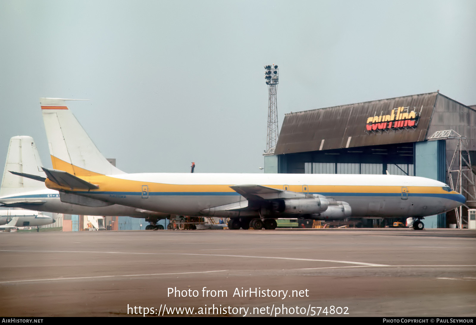 Aircraft Photo of N425MA | Boeing 707-331(F) | AirHistory.net #574802