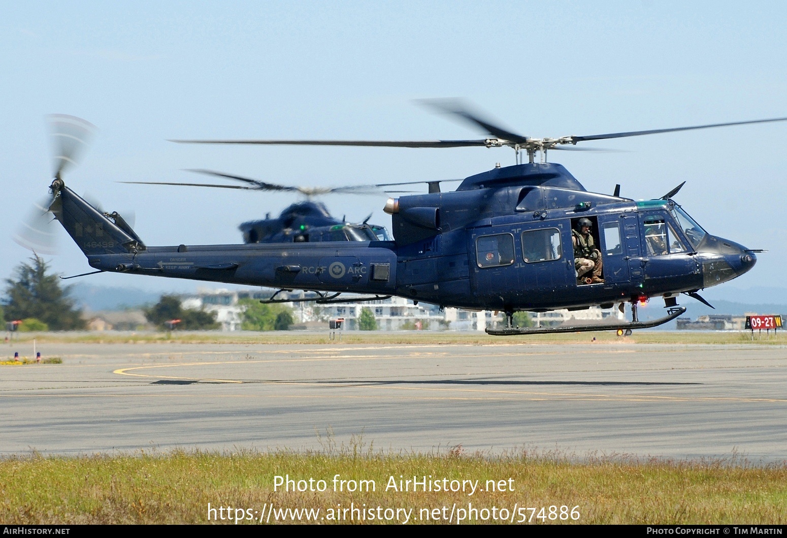 Aircraft Photo of 146498 | Bell CH-146 Griffon (412CF) | Canada - Air Force | AirHistory.net #574886