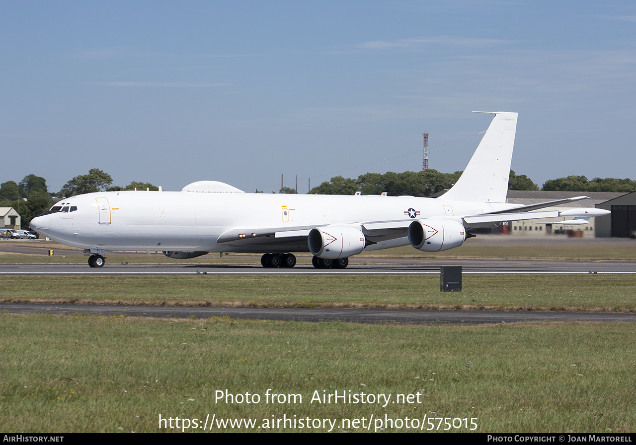 Aircraft Photo of 162782 | Boeing E-6B Mercury | USA - Navy | AirHistory.net #575015