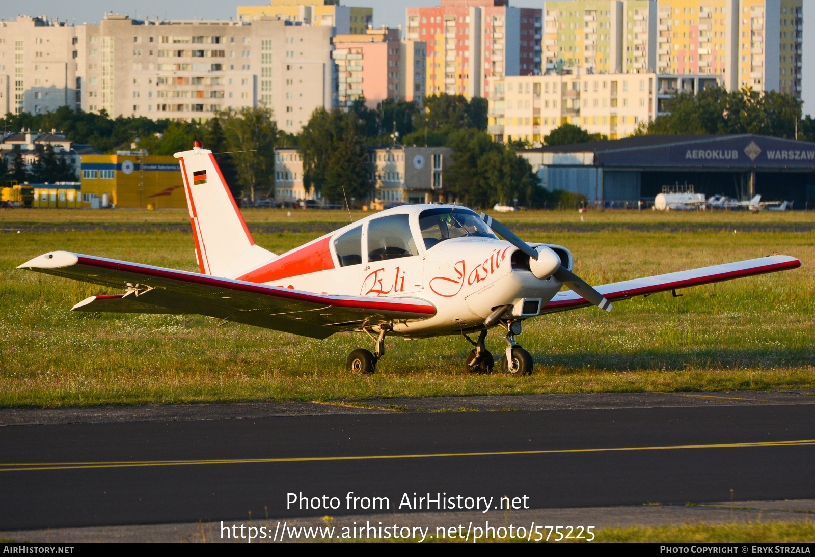 Aircraft Photo of D-EMBO | Gardan GY-80-180 Horizon | AirHistory.net #575225