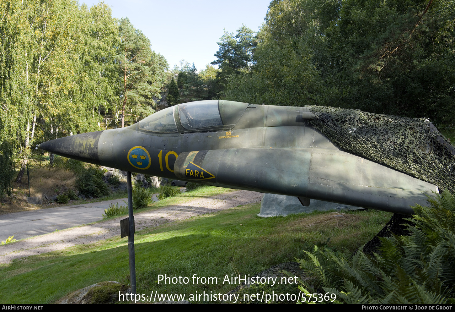 Aircraft Photo of 35482 | Saab J35F-1 Draken | Sweden - Air Force | AirHistory.net #575369