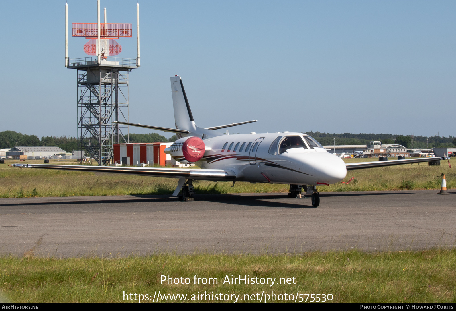 Aircraft Photo of N550TT | Cessna 550 Citation Bravo | AirHistory.net #575530