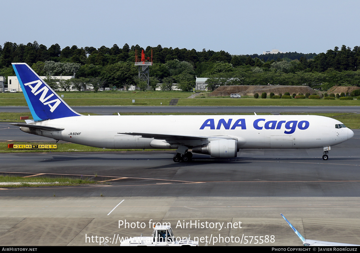 Aircraft Photo of JA604F | Boeing 767-381ERF | All Nippon Airways - ANA Cargo | AirHistory.net #575588