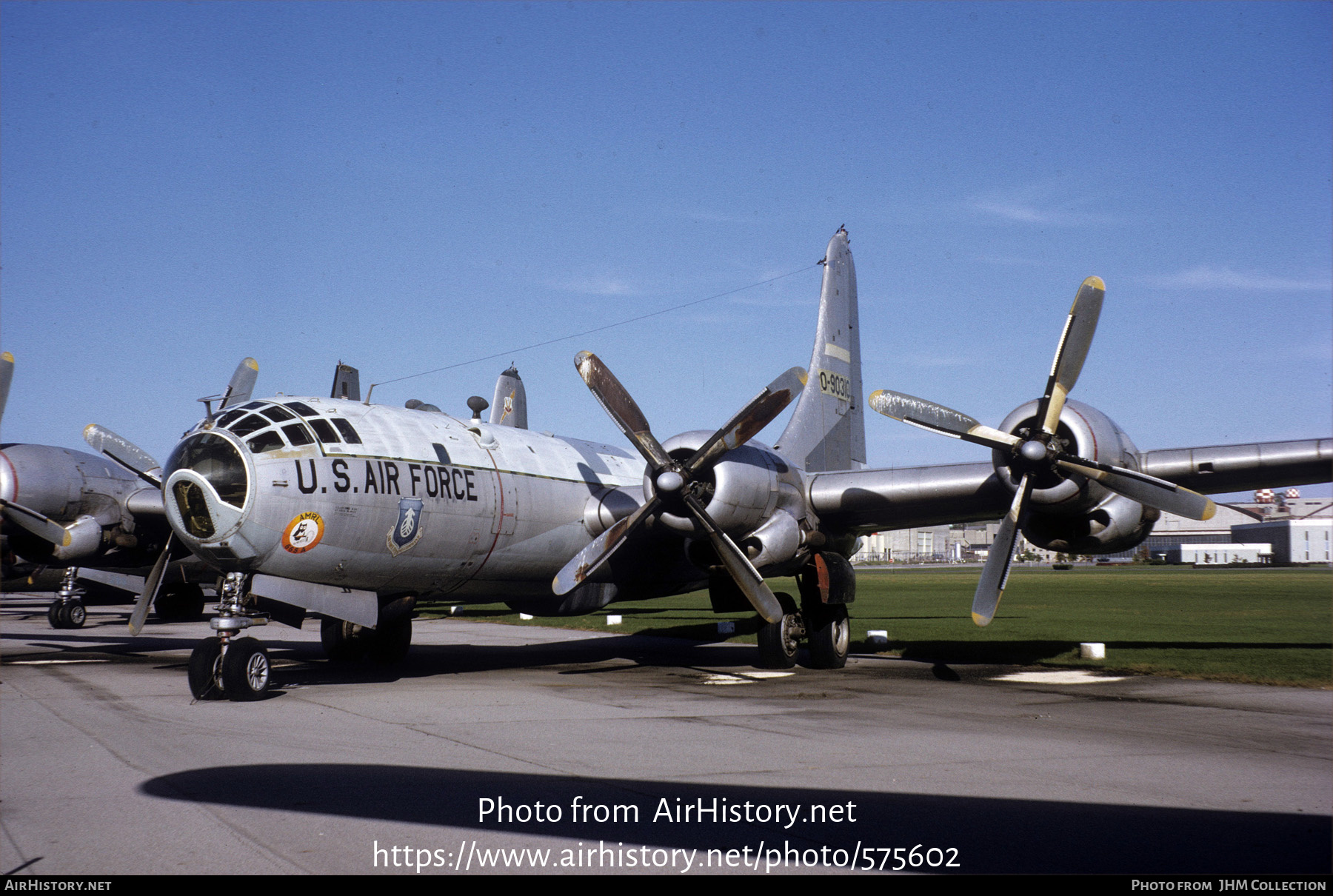 Aircraft Photo of 49-310 | Boeing WB-50D Superfortress | USA - Air Force | AirHistory.net #575602