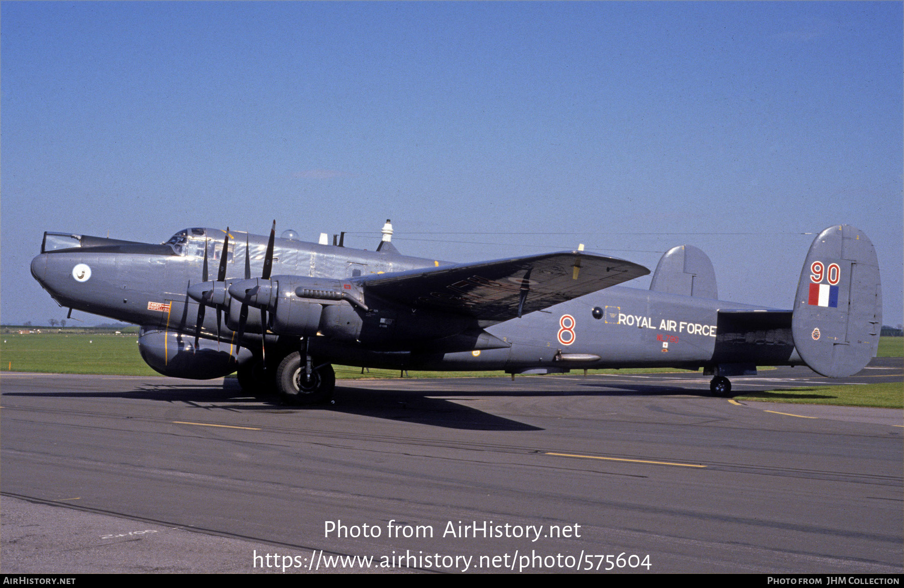 Aircraft Photo of WL790 | Avro 696 Shackleton AEW2 | UK - Air Force | AirHistory.net #575604