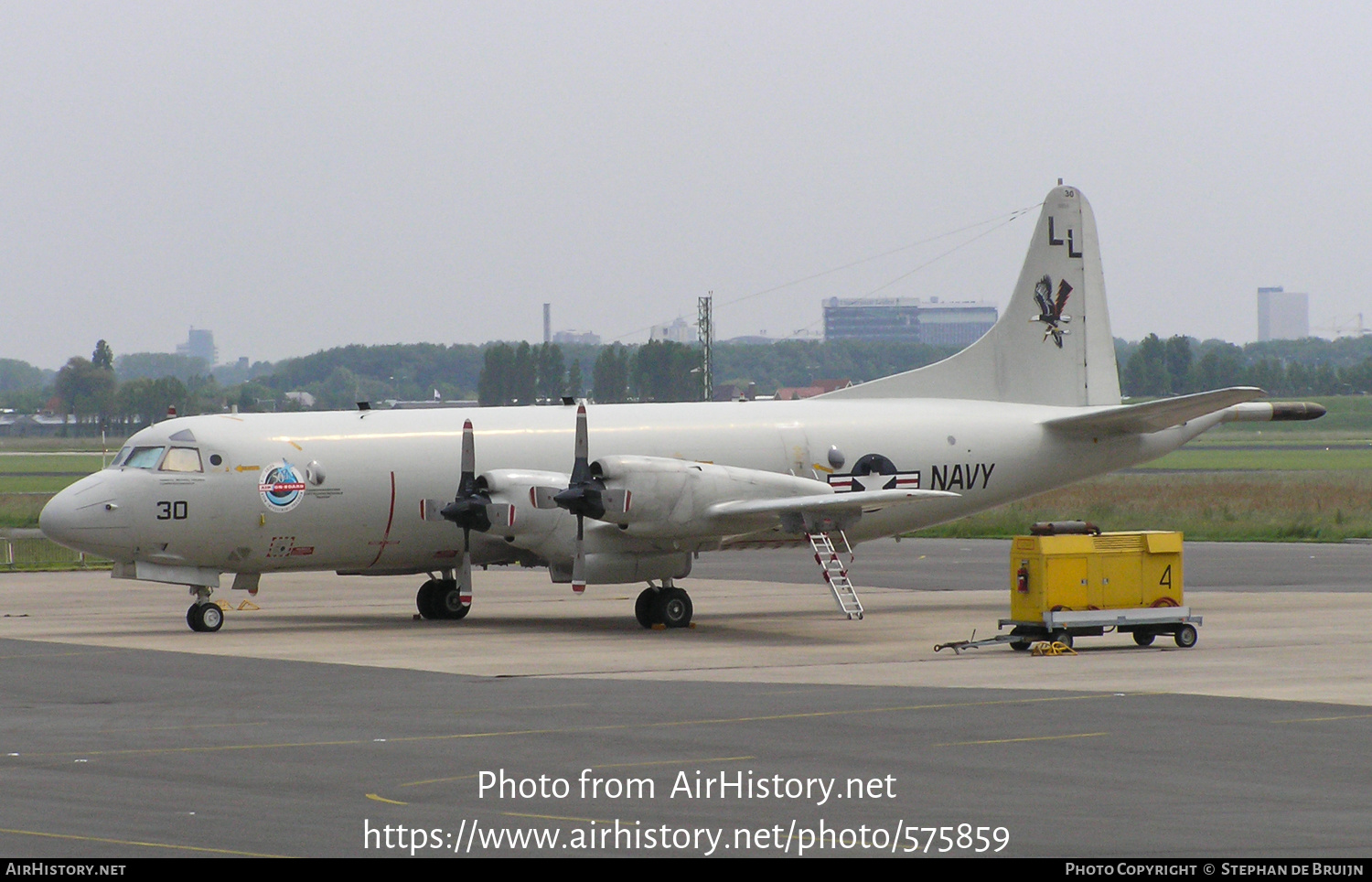 Aircraft Photo of 160287 | Lockheed P-3C AIP+ Orion | USA - Navy | AirHistory.net #575859