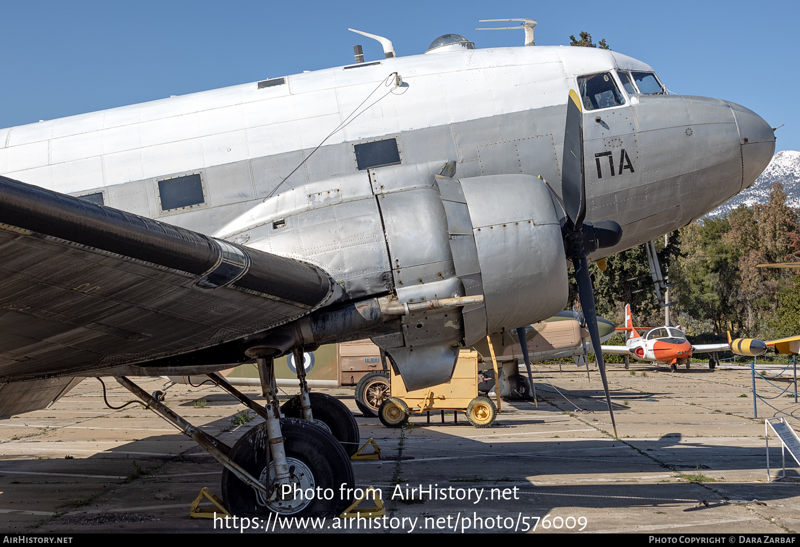 Aircraft Photo of KJ960 | Douglas C-47B Skytrain | Greece - Air Force | AirHistory.net #576009