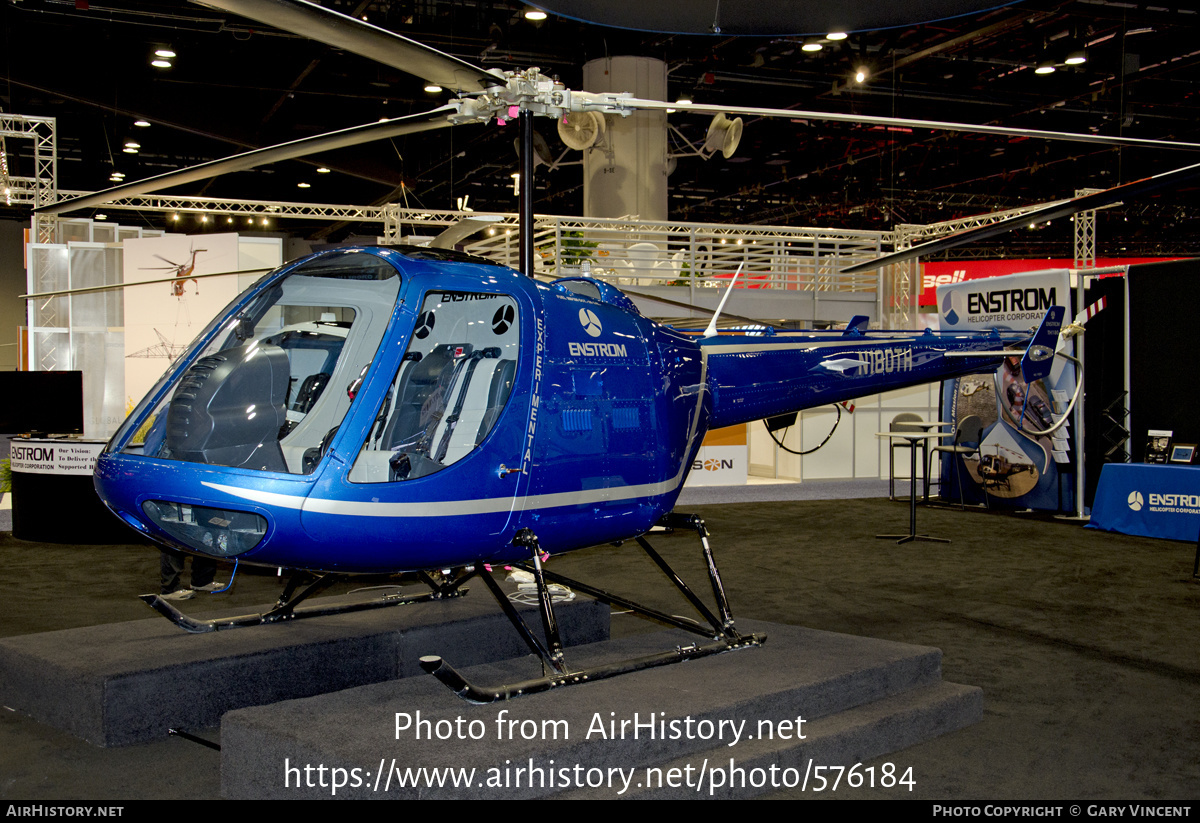 Aircraft Photo of N180TH | Enstrom TH-180 | AirHistory.net #576184