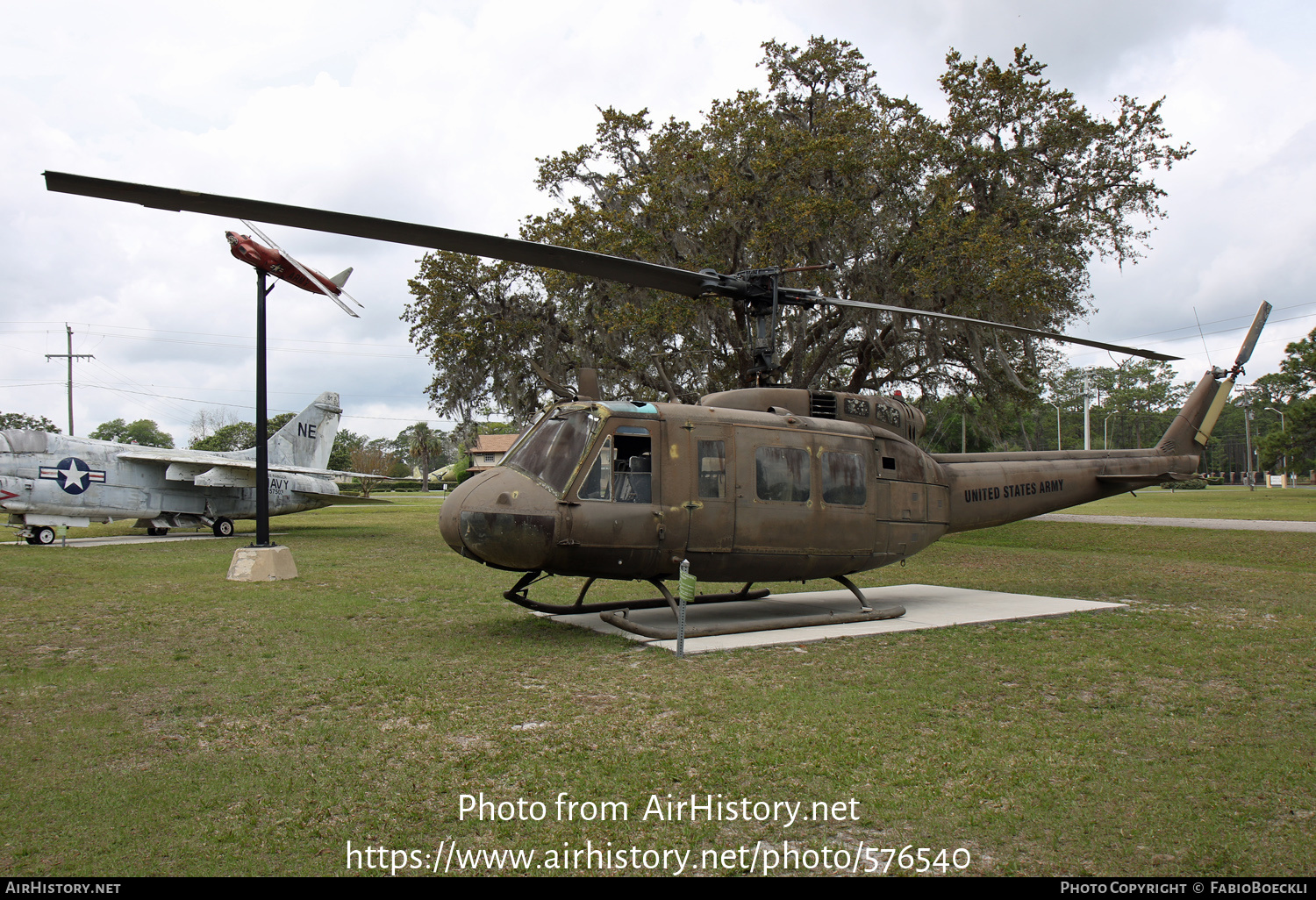 Aircraft Photo of 68-16114 | Bell UH-1H Iroquois | USA - Army | AirHistory.net #576540