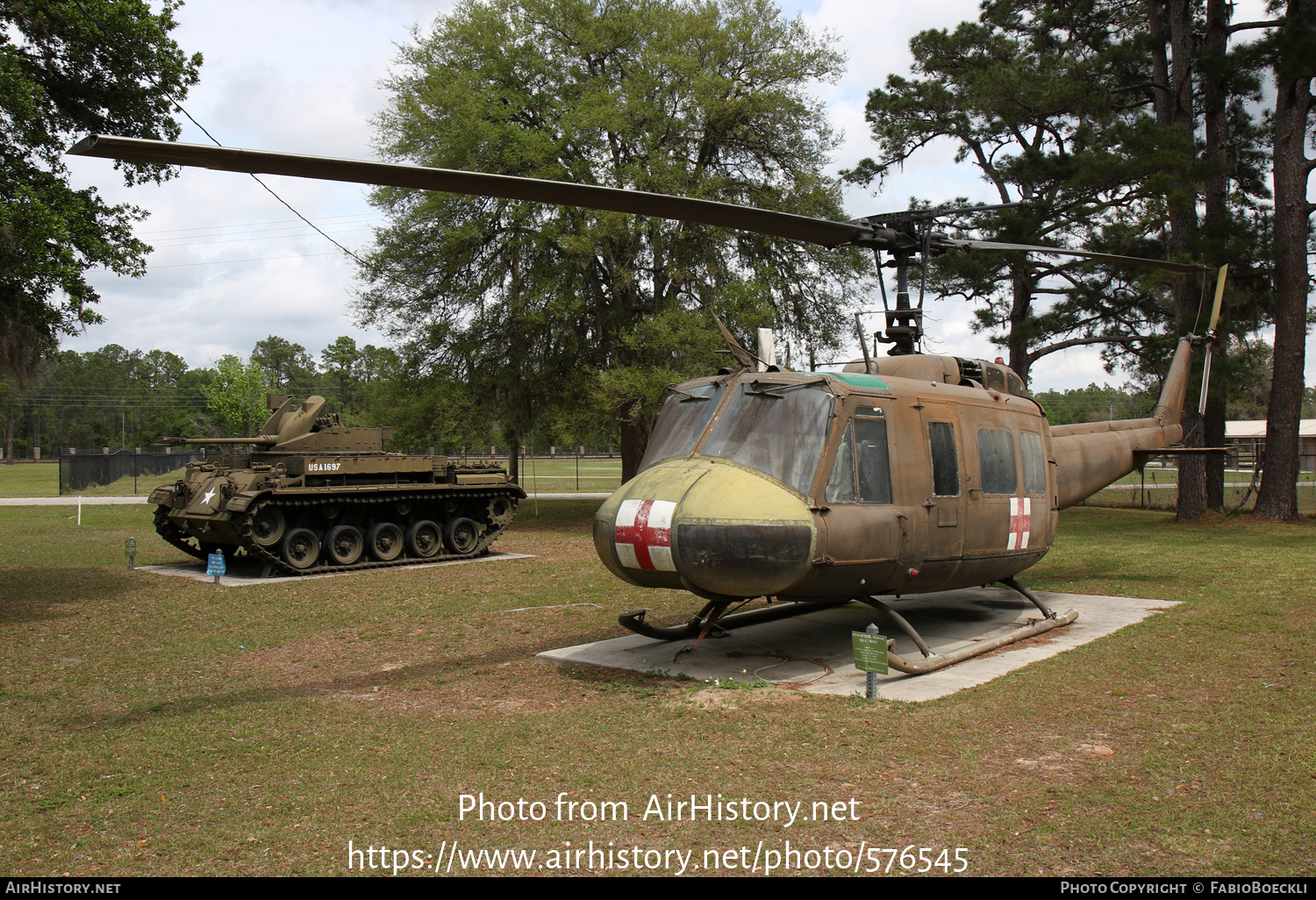 Aircraft Photo of 66-16056 | Bell UH-1H Iroquois | USA - Army | AirHistory.net #576545