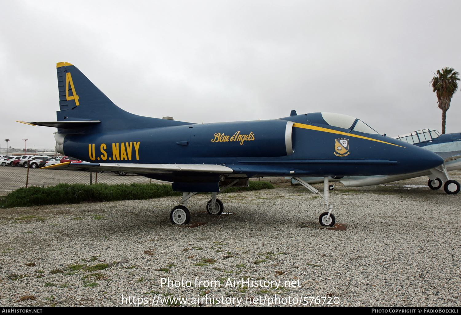 Aircraft Photo Of 144930 | Douglas A-4B Skyhawk | USA - Navy ...