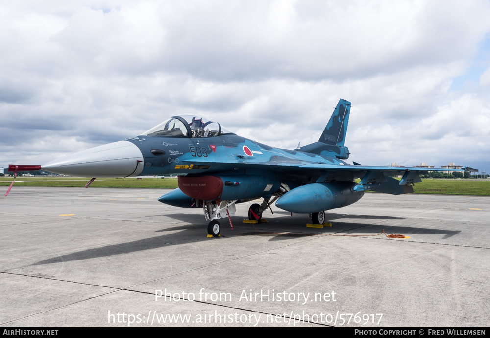 Aircraft Photo of 03-8503 | Mitsubishi F-2A | Japan - Air Force | AirHistory.net #576917