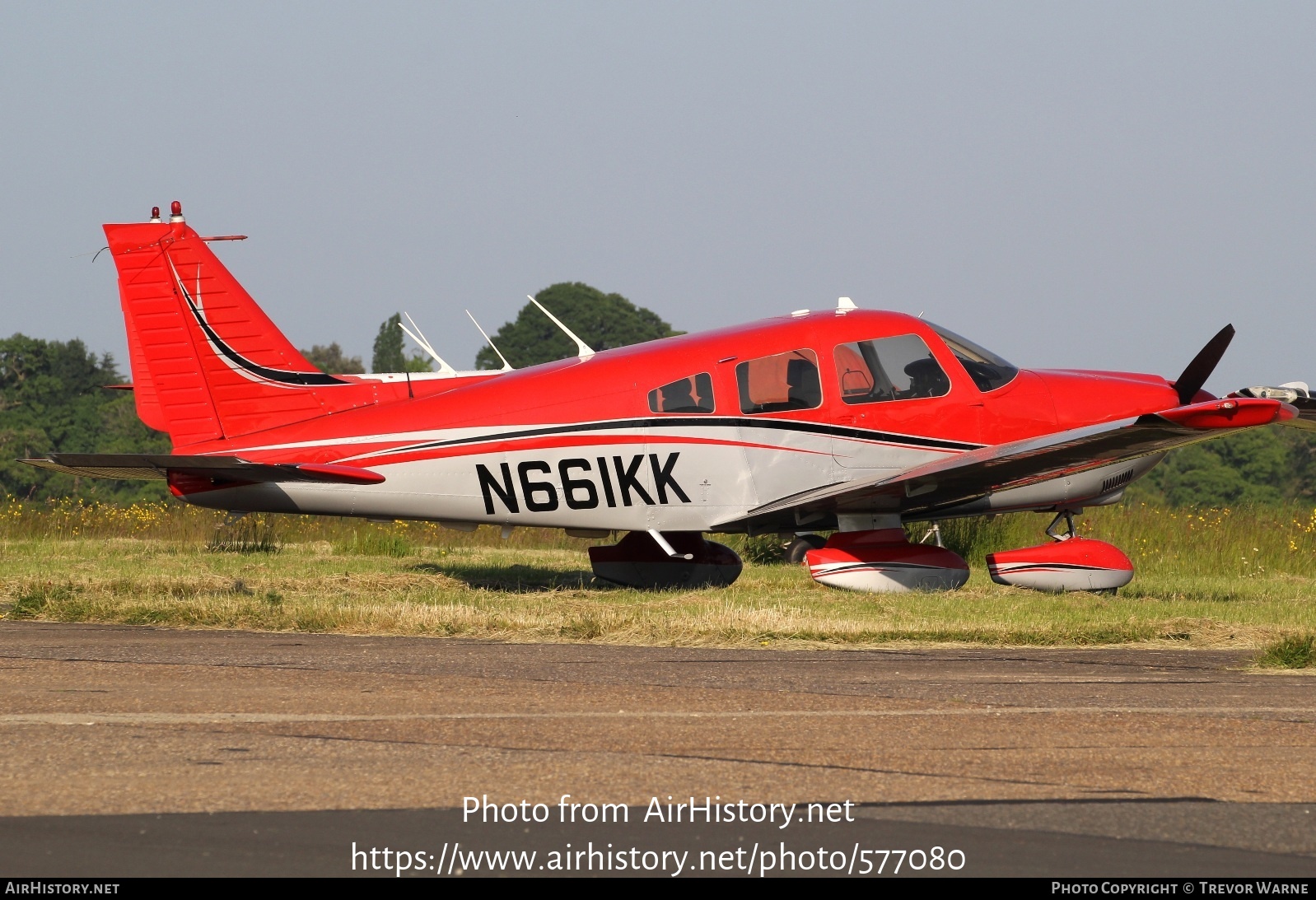 Aircraft Photo of N661KK | Piper PA-28-181 Archer II | AirHistory.net #577080