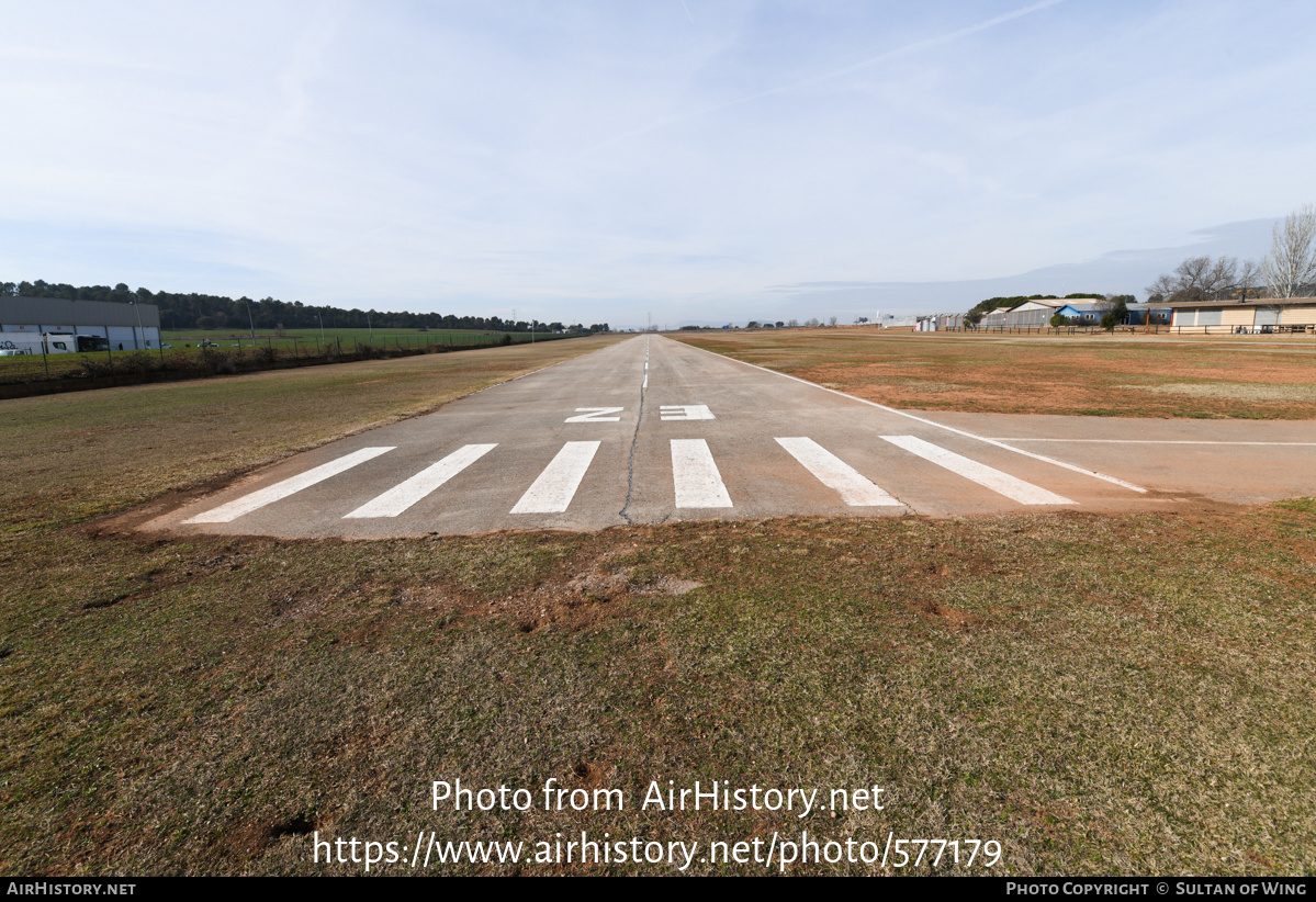 Airport photo of Sallent - Pla de Bages in Spain | AirHistory.net #577179