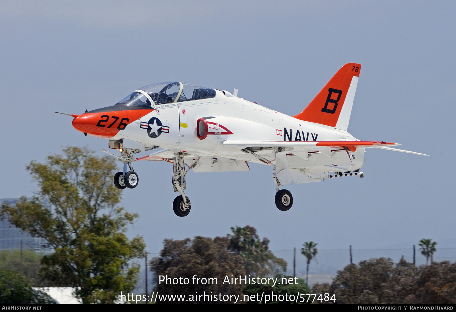 Aircraft Photo Of 165076 | McDonnell Douglas T-45C Goshawk | USA - Navy ...